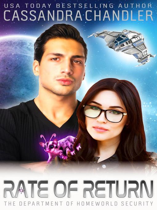 Title details for Rate of Return by Cassandra Chandler - Available